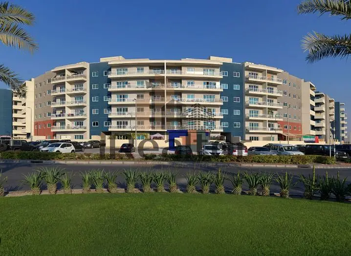 Apartment in Al Reef Downtown, Building 1, Al Reef