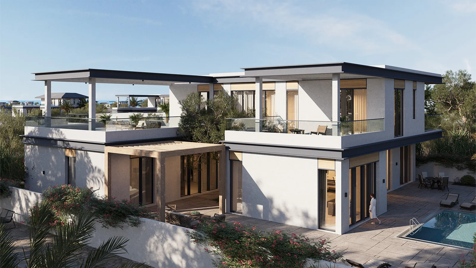 Al Naseem Community, artist’s impression