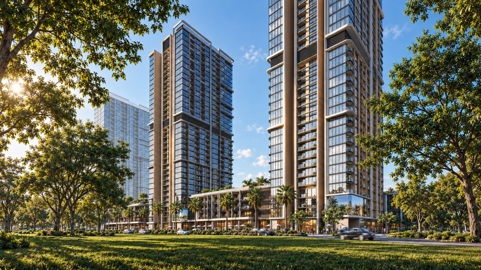 Altura at WAADA, artist’s impression