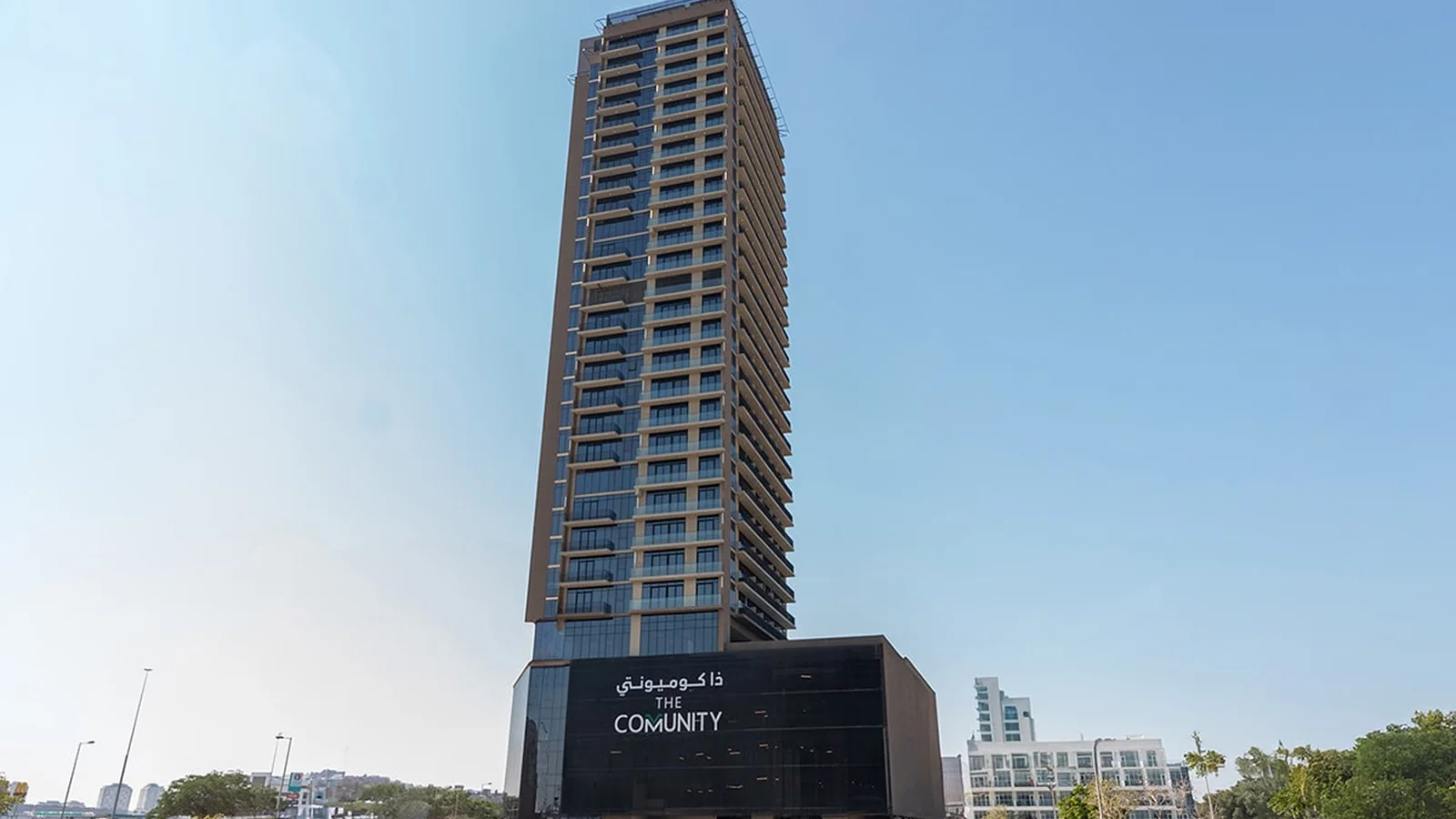 The Community JVT, artist’s impression