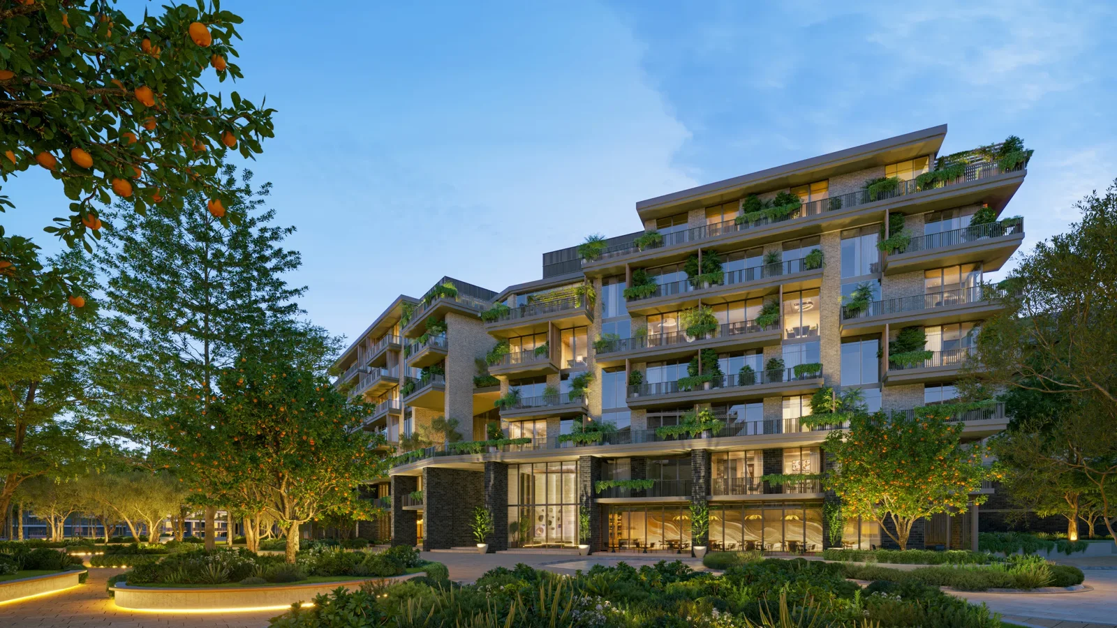 Arancia Yards by Beyond, artist’s impression