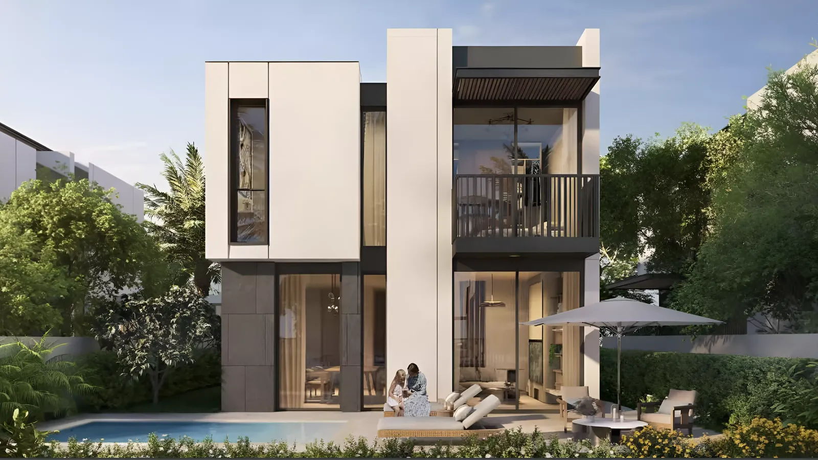 Athlon by Aldar, artist’s impression