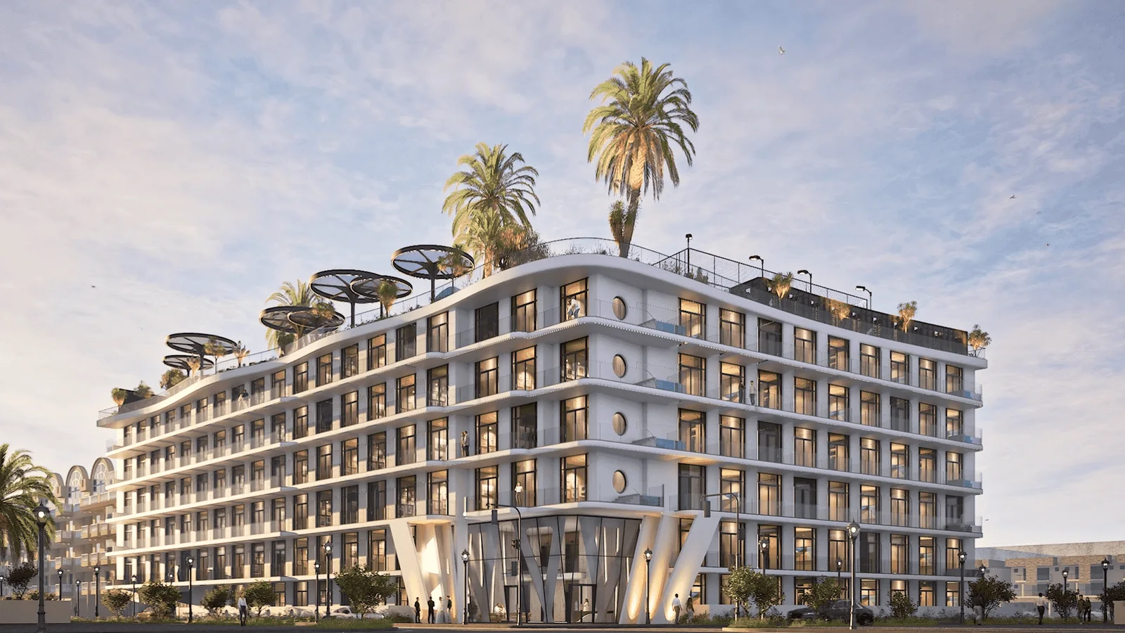 Avana Residences, artist’s impression