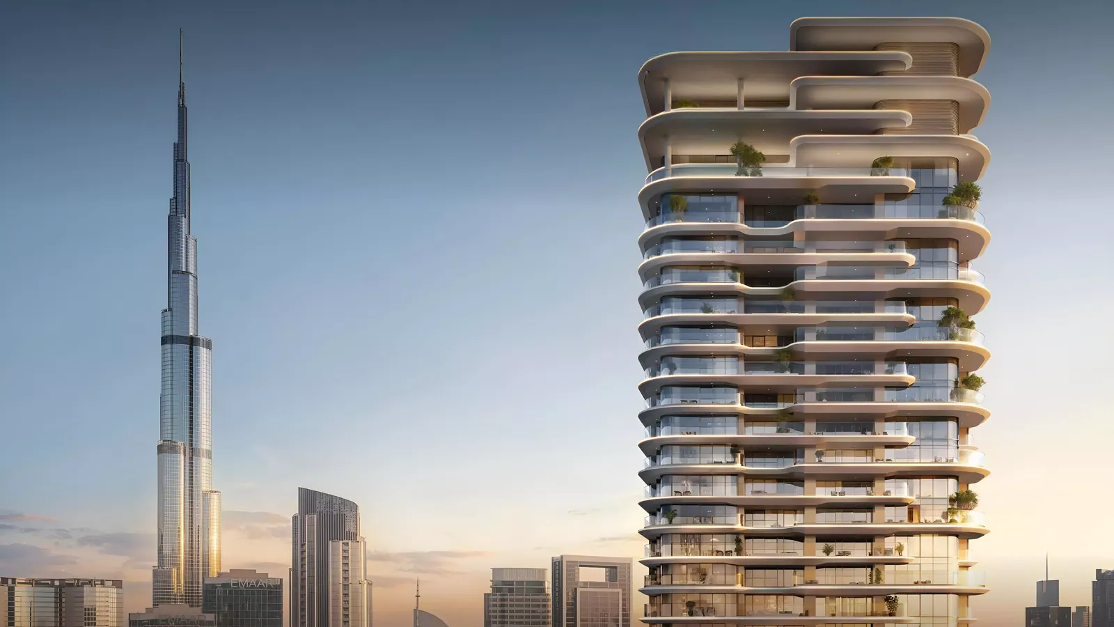 Avarra by Palace, artist’s impression