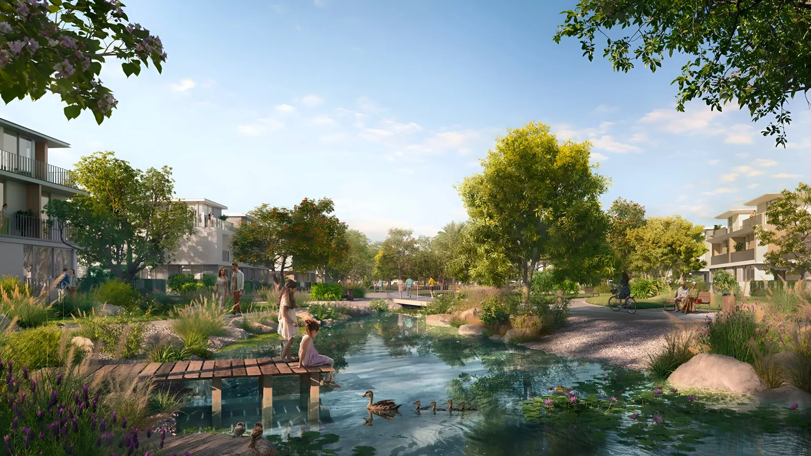 Avelia, artist’s impression