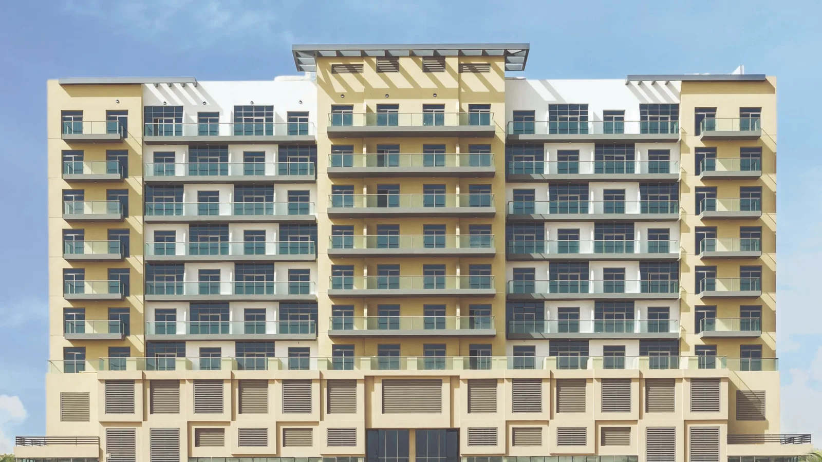Azizi ROY Mediterranean, artist’s impression