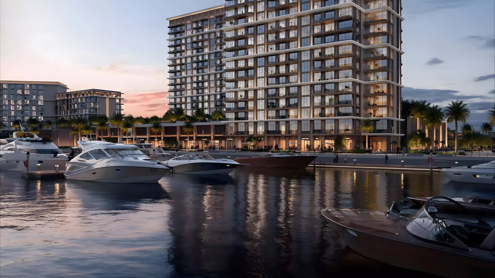 Baystar by Vida, artist’s impression