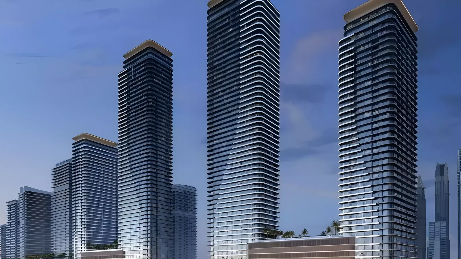 Bayview, artist’s impression