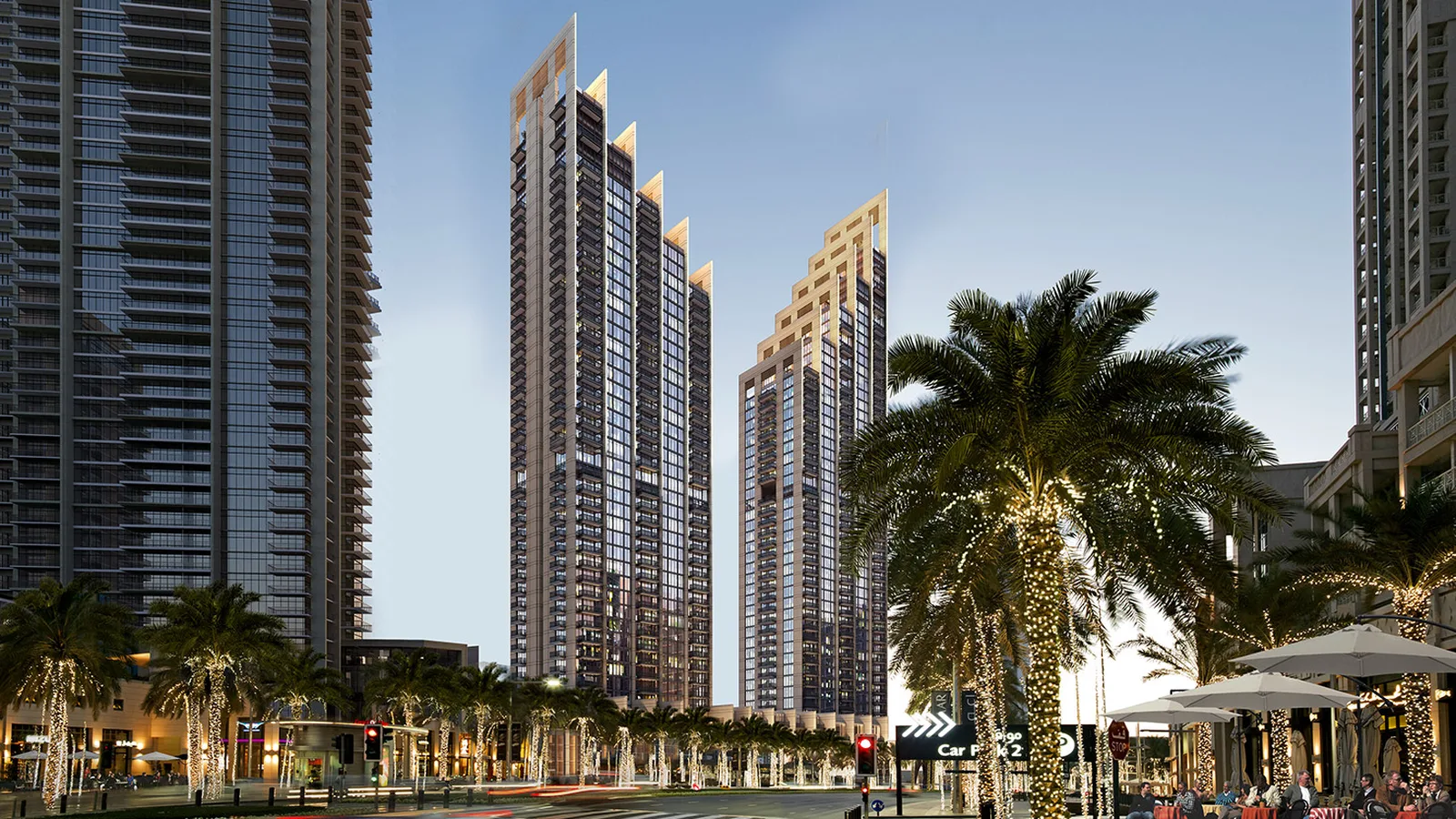 BLVD Heights, artist’s impression
