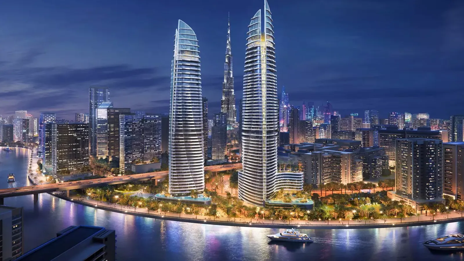 Canal Heights 2, artist’s impression