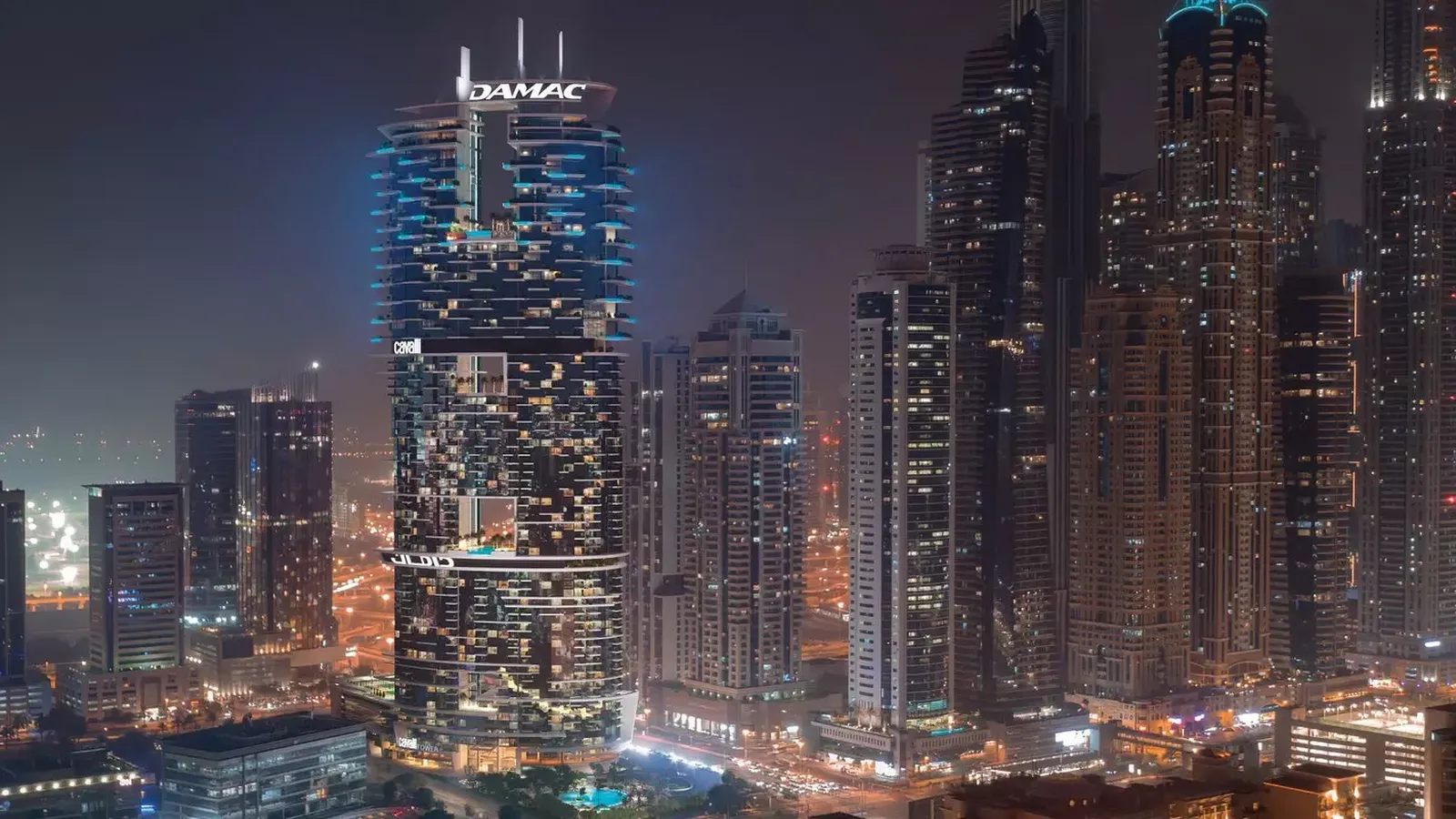 Cavalli Tower, artist’s impression