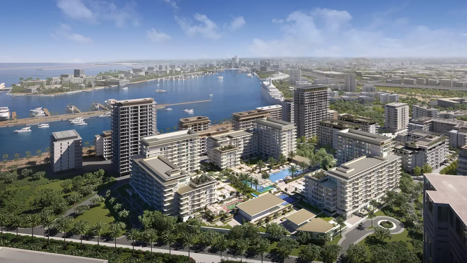 Clearpoint, artist’s impression