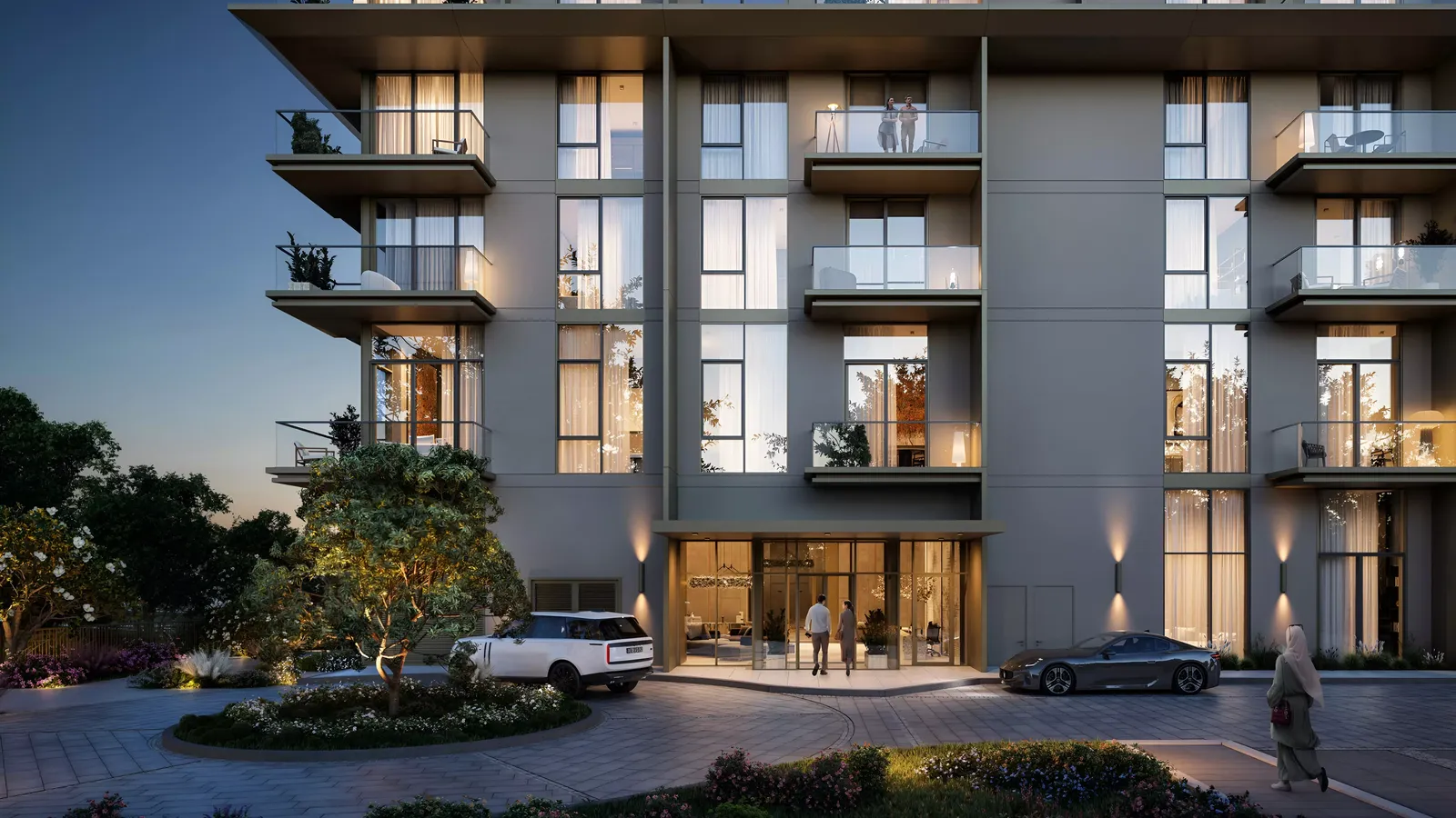Club Place, artist’s impression