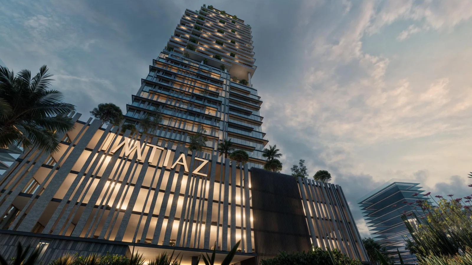 Cove Boulevard by Imtiaz, artist’s impression