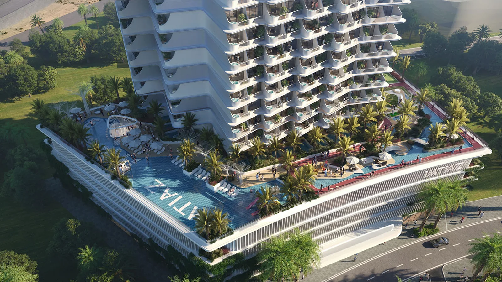 Cove by Imtiaz, artist’s impression