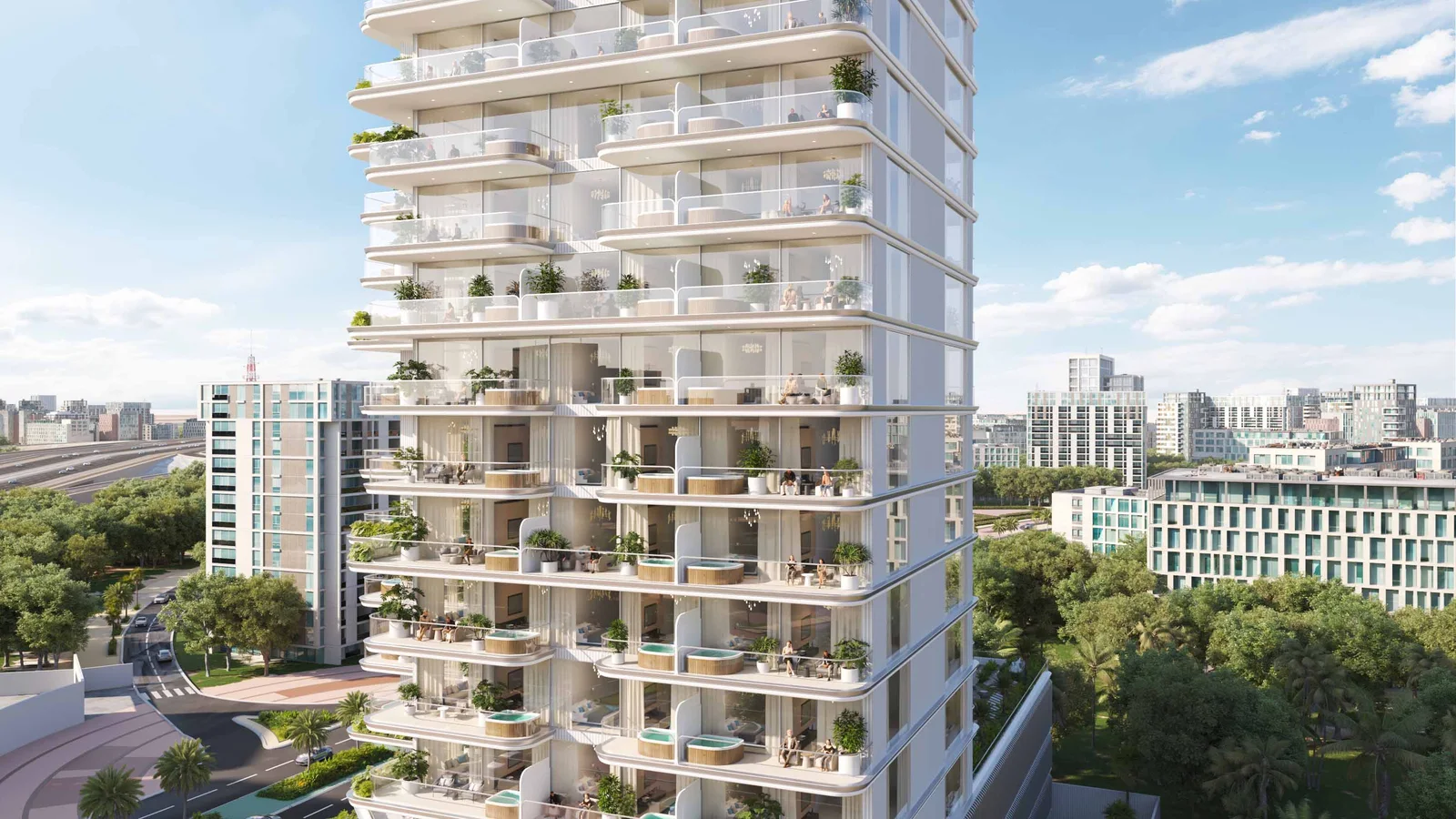 Cove Edition III by Imtiaz, artist’s impression