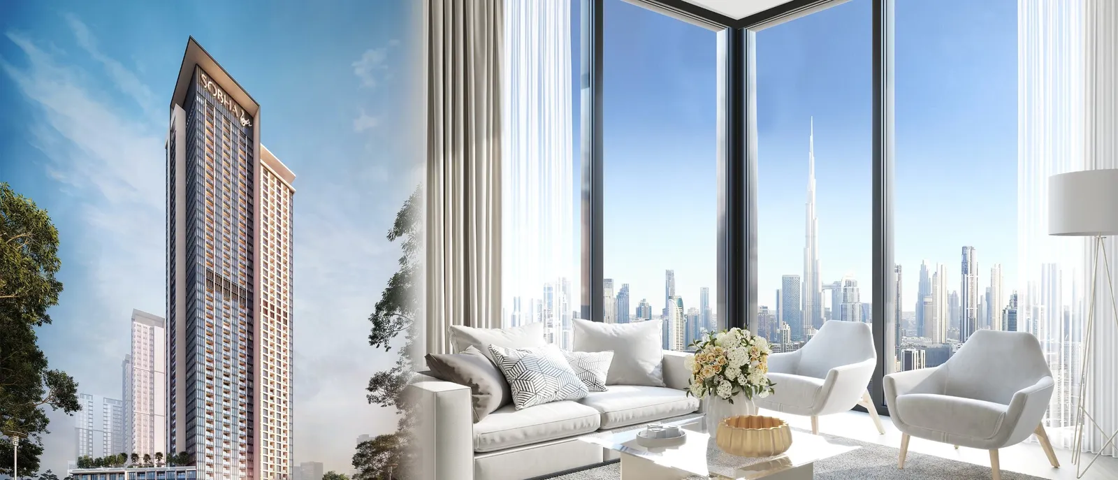 Creek Vistas Grande, artist’s impression
