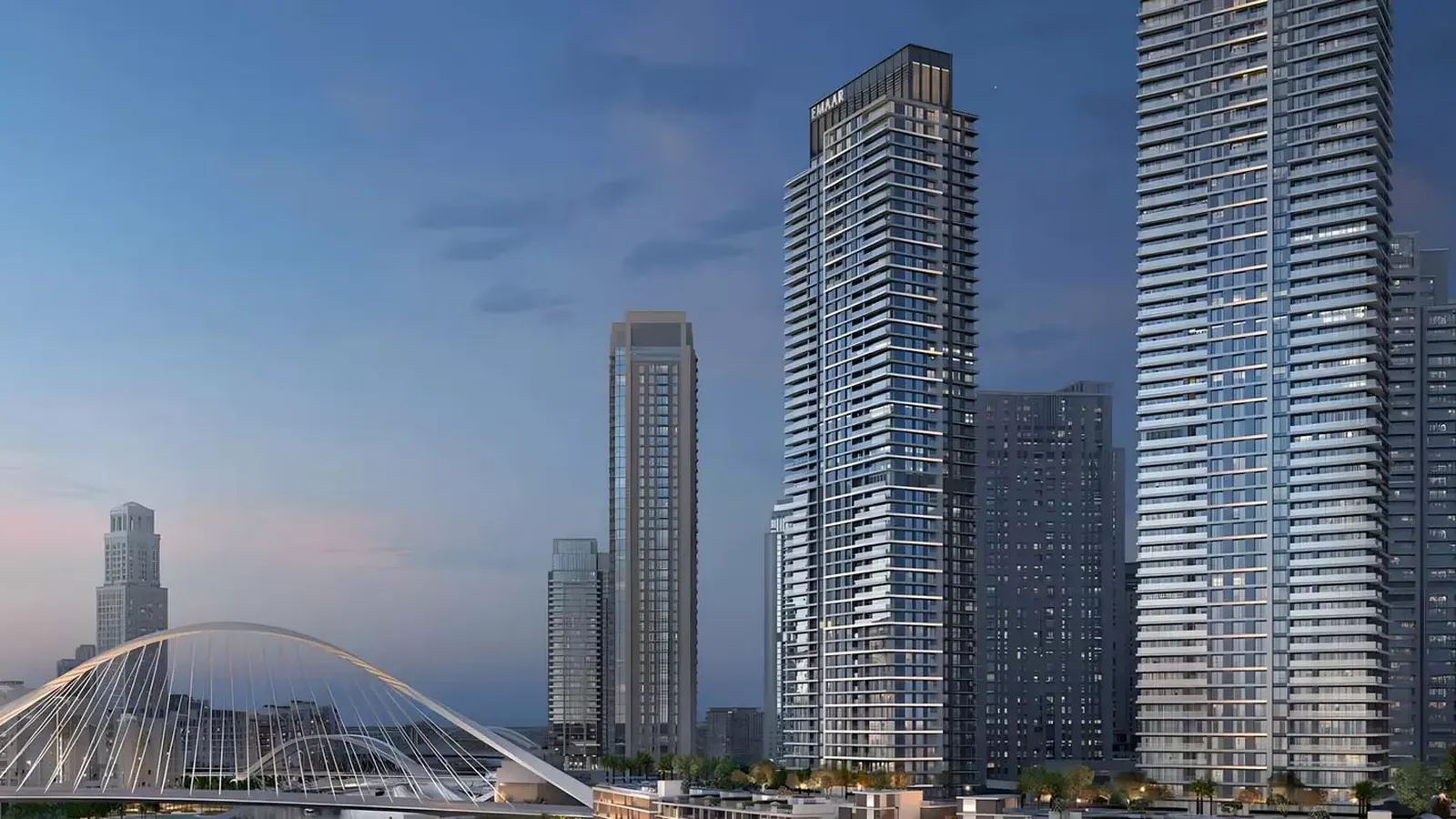 Creek Waters 2, artist’s impression