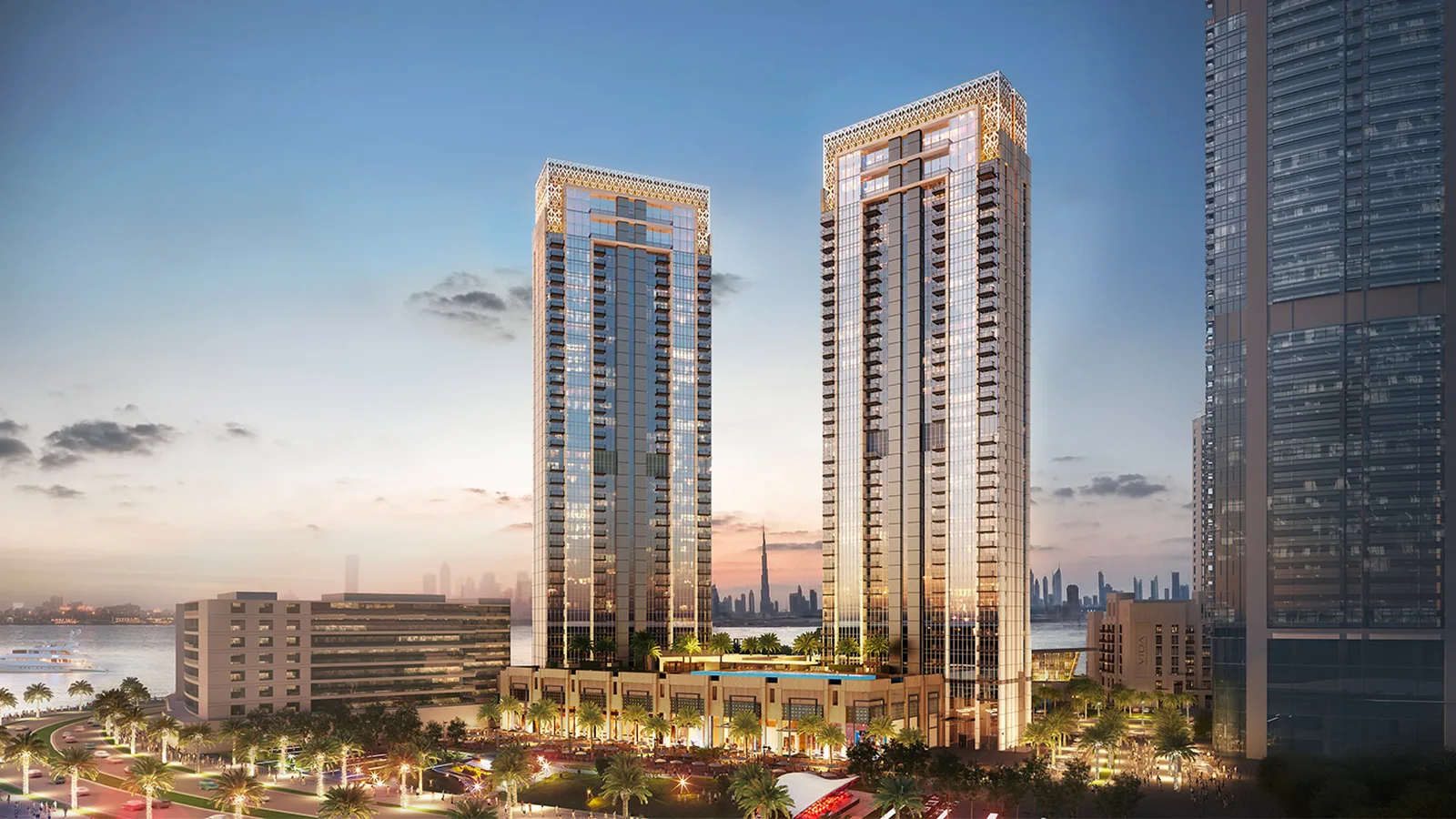 Creekside 18, artist’s impression