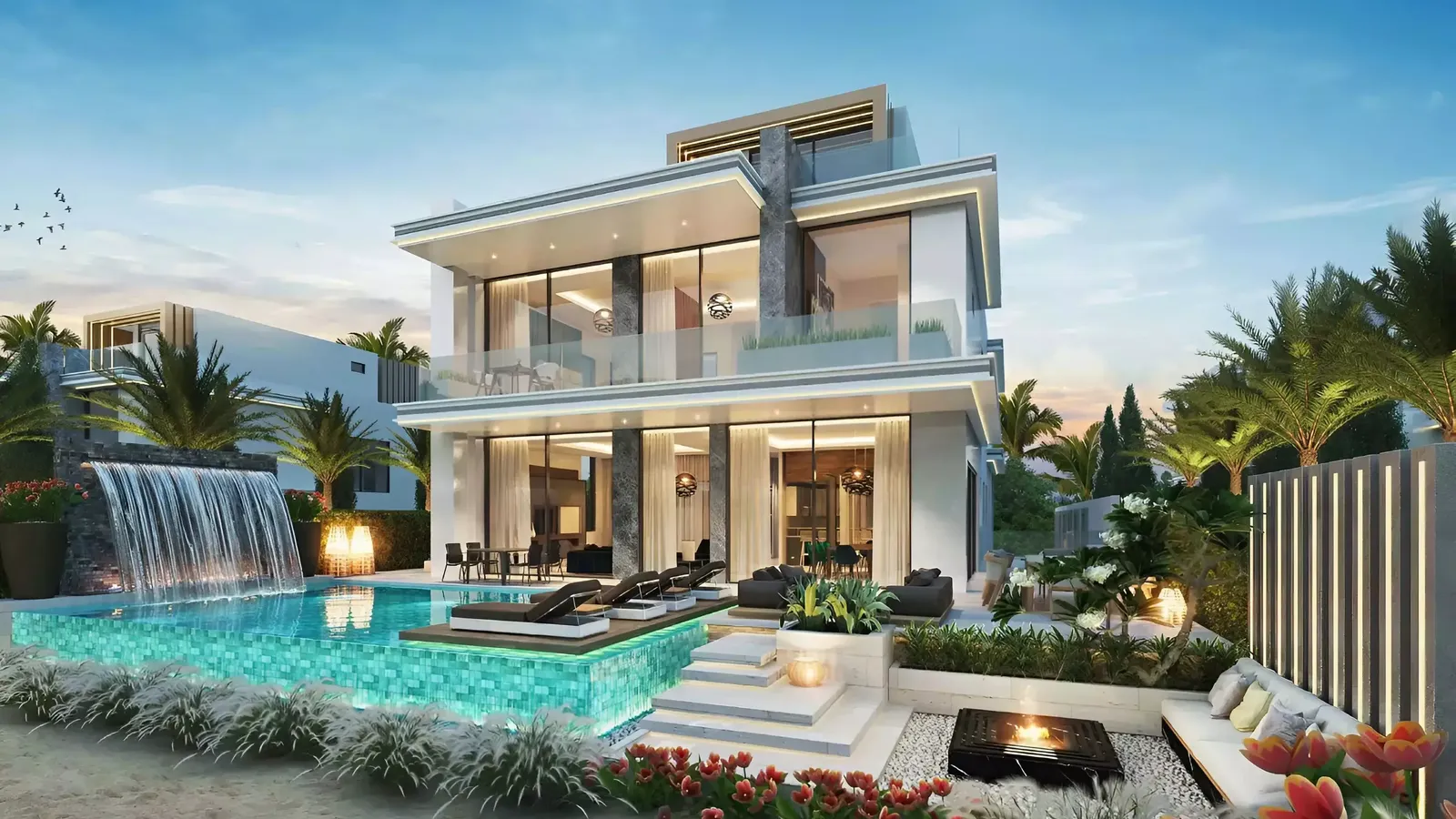DAMAC Islands 2, artist’s impression