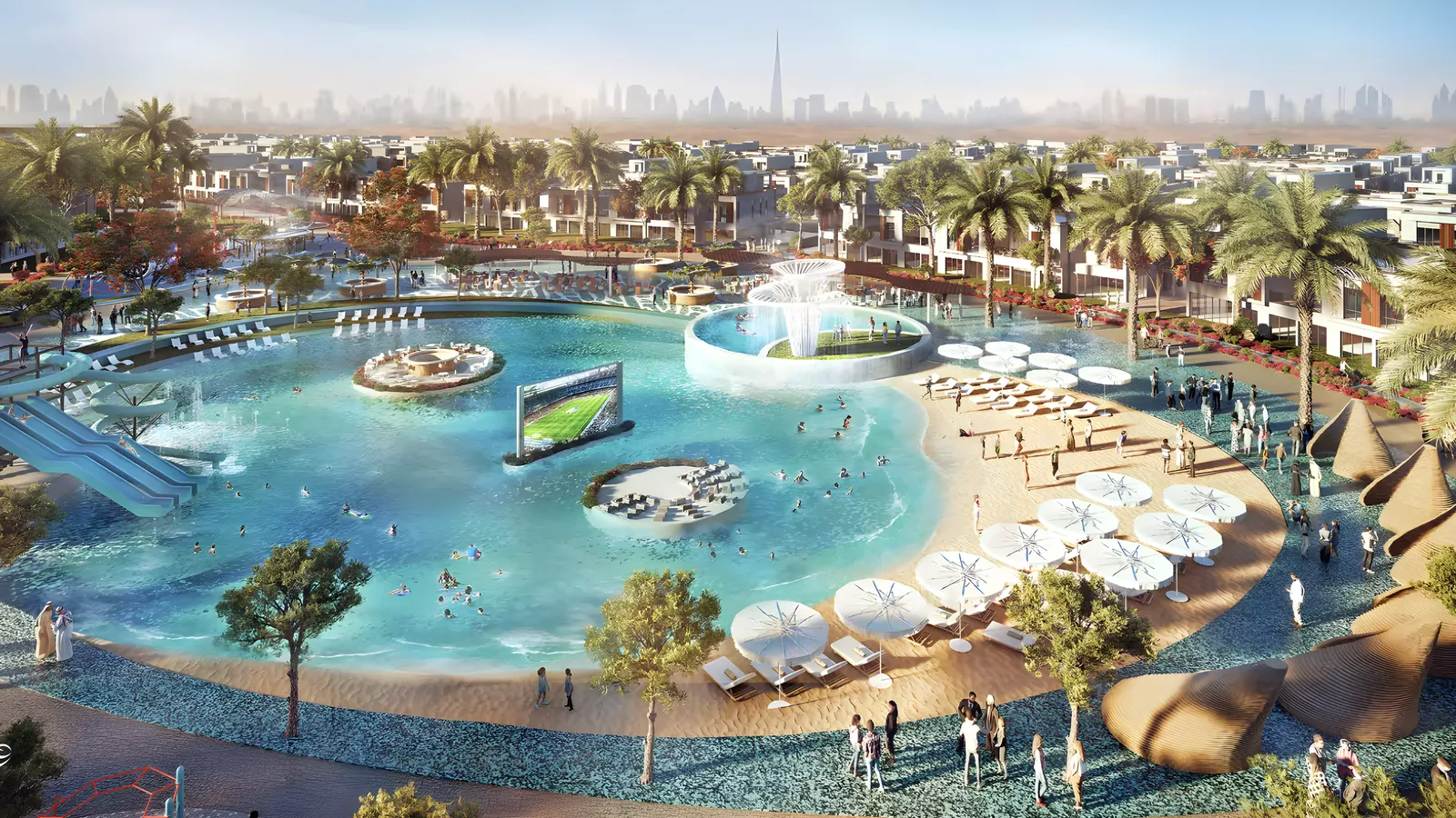 Azure 2, artist’s impression