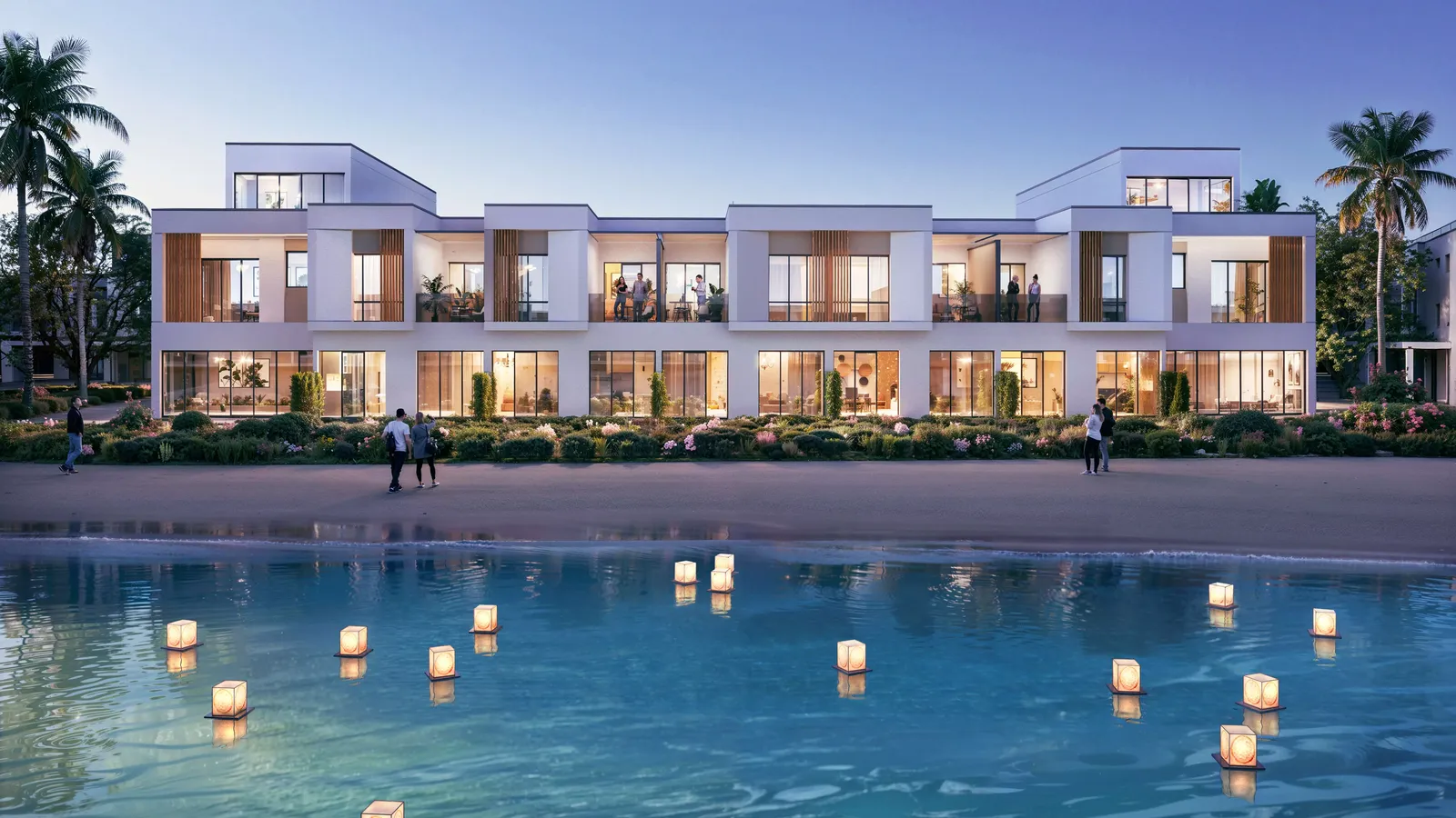 DAMAC Riverside, artist’s impression