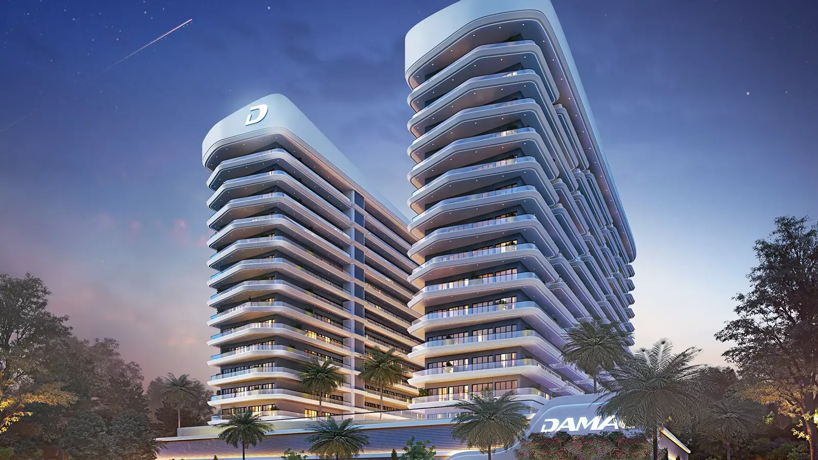 ELO 2, artist’s impression
