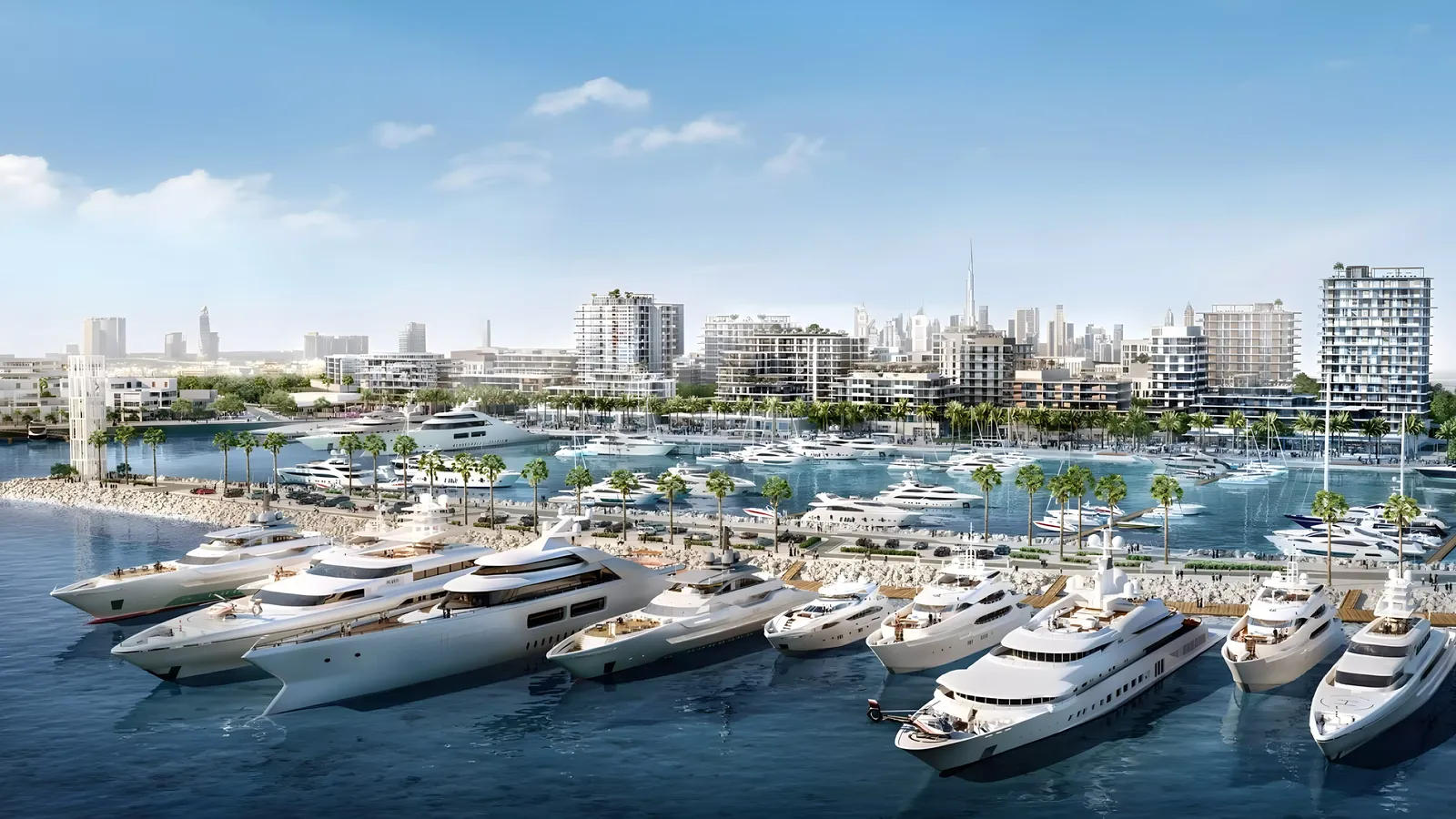 Fior, artist’s impression