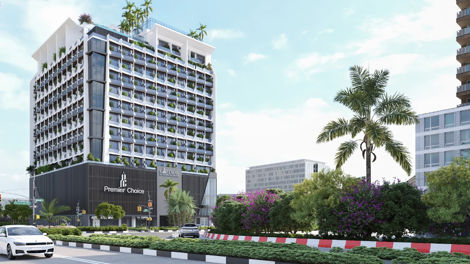 Gateway by Premier Choice, artist’s impression