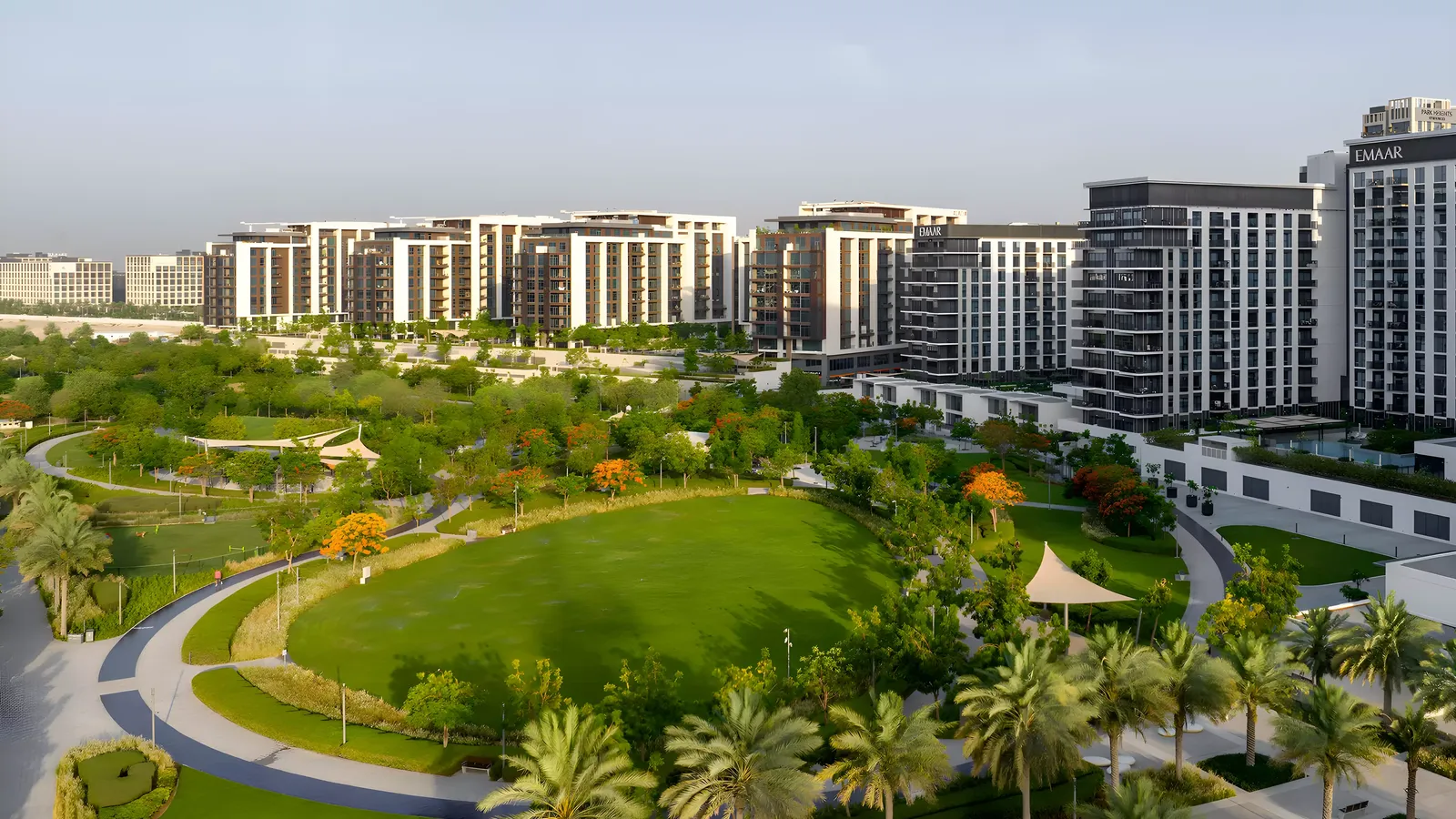 Golf Hillside, artist’s impression