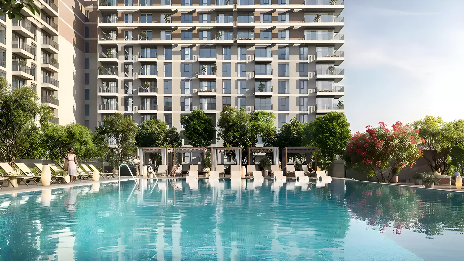 Golf Point, artist’s impression