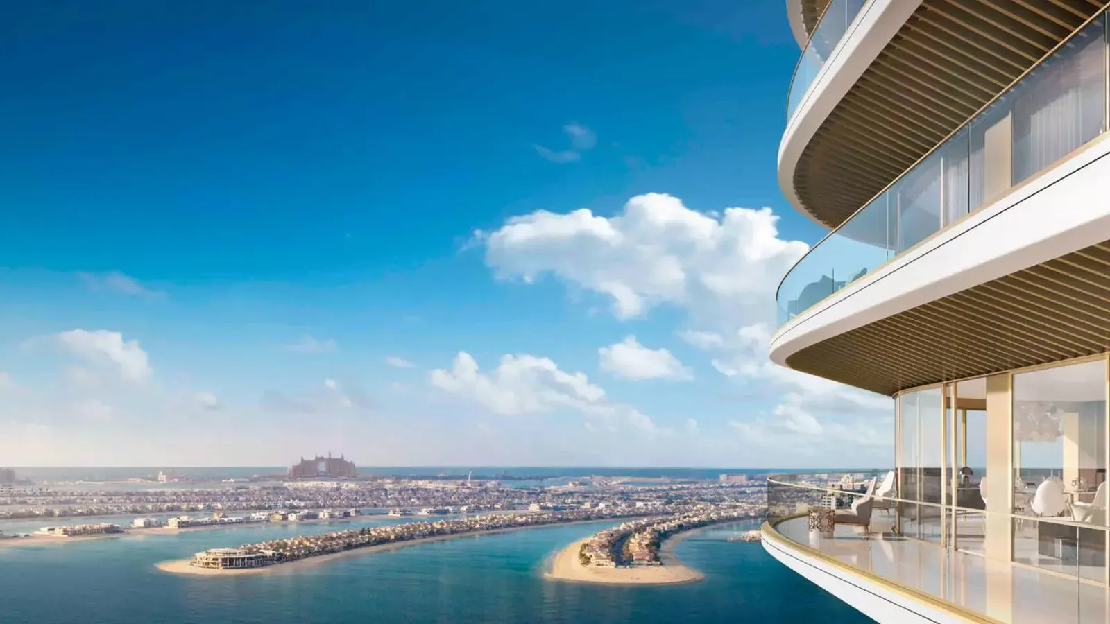 Grand Bleu Tower, artist’s impression