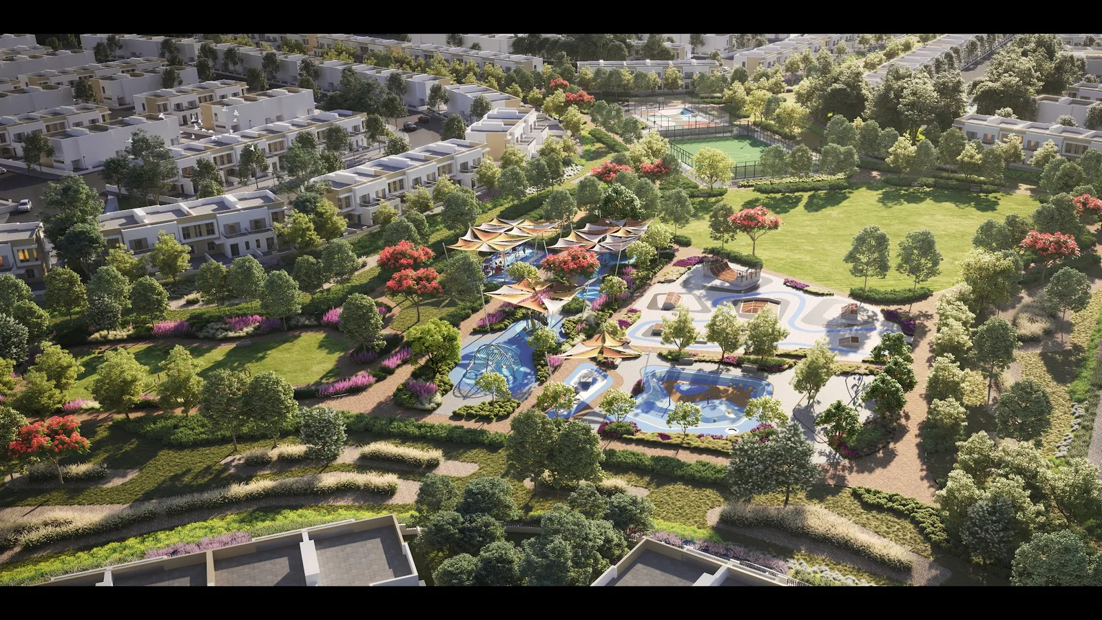 GreenWood, artist’s impression