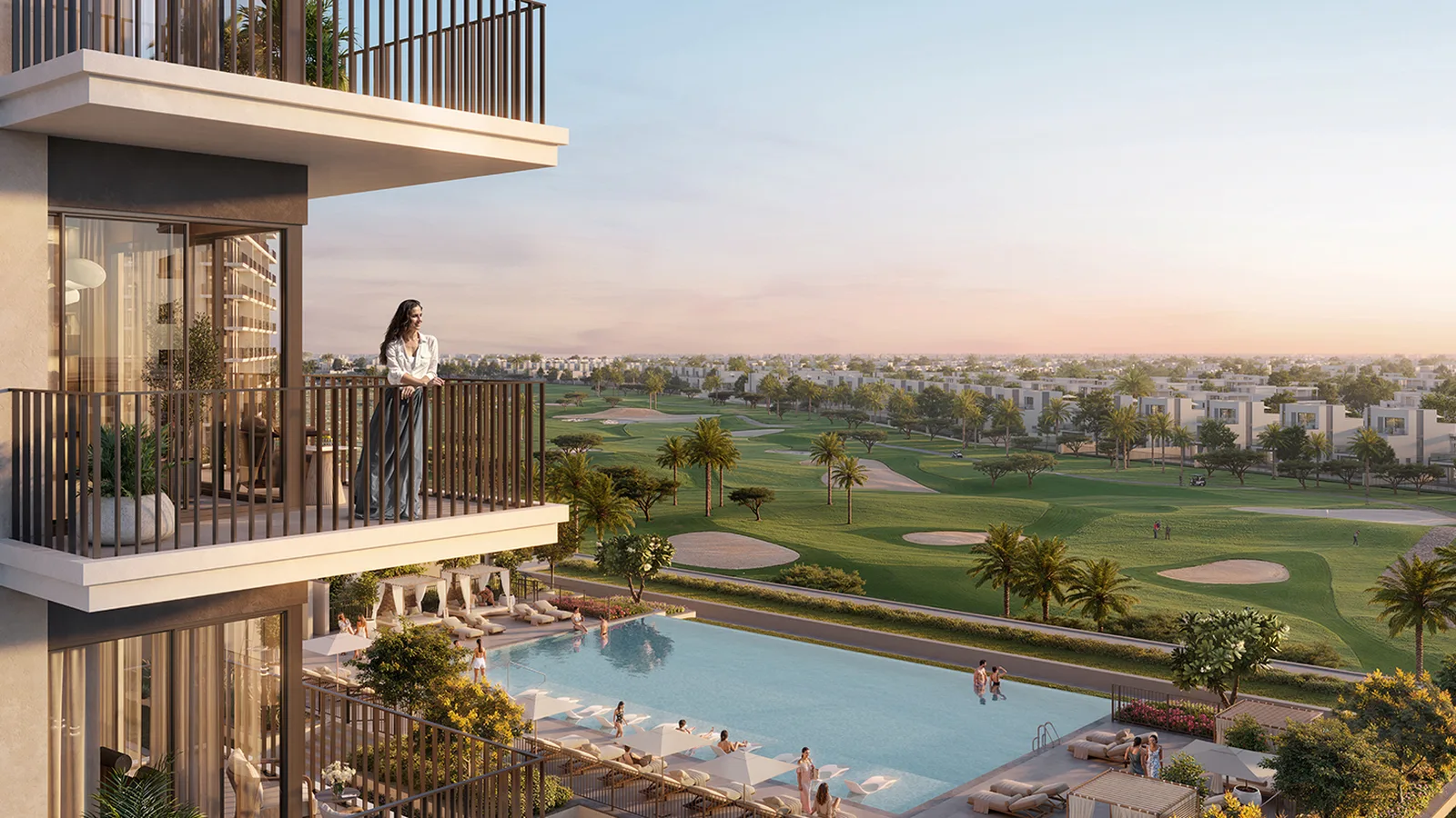 Grove Ridge, artist’s impression