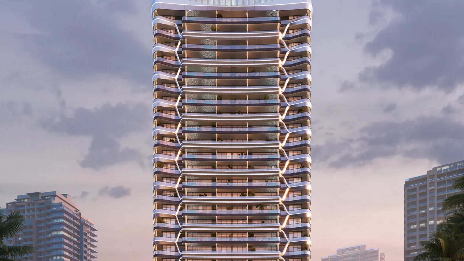 Hadley Heights 2, artist’s impression