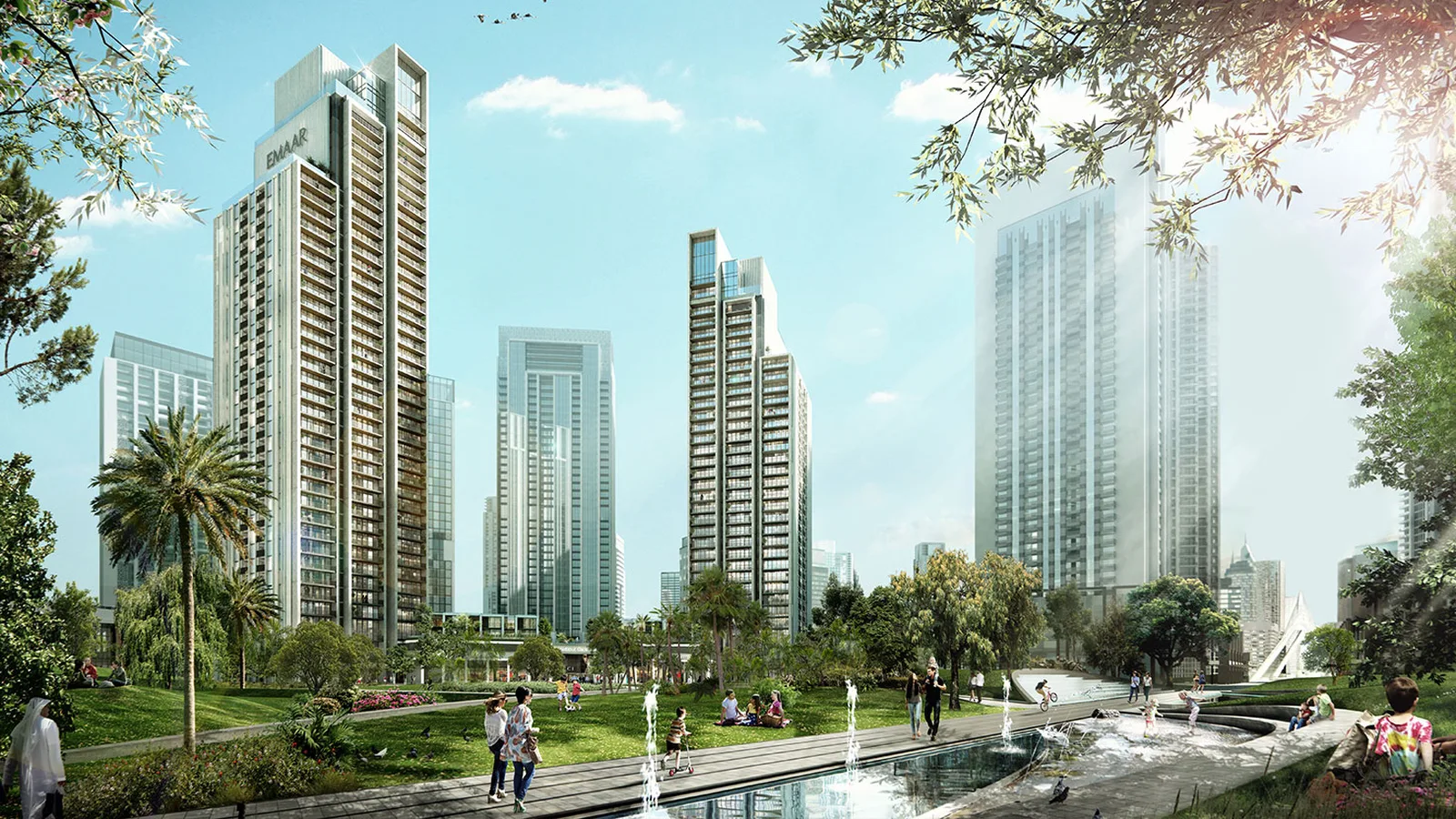 Harbour Gate, artist’s impression
