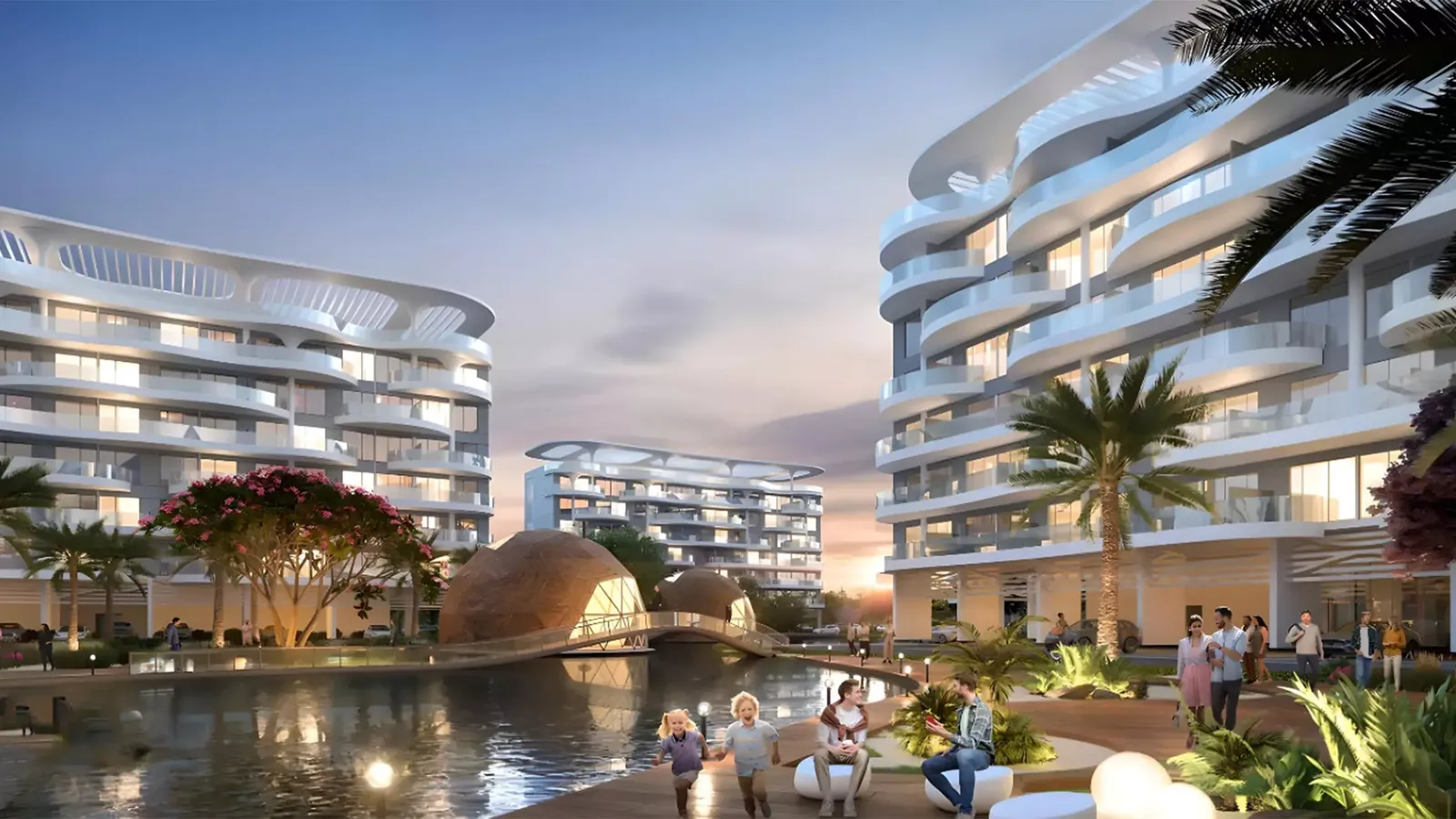 Lagoon Views, artist’s impression