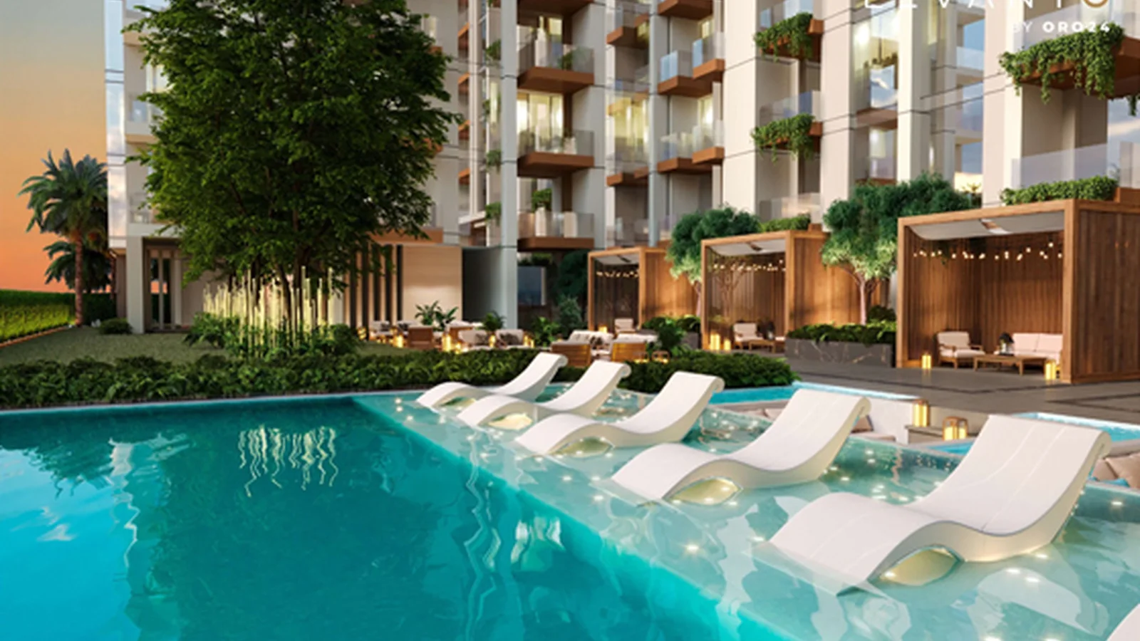 Levanto by ORO24, artist’s impression