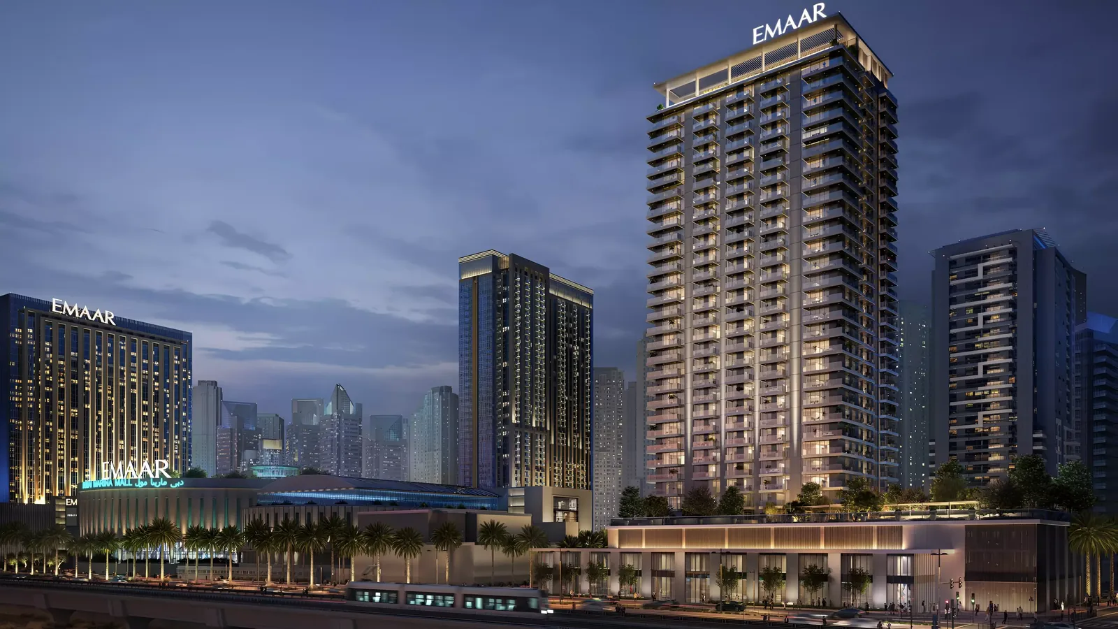 Marina Cove, artist’s impression