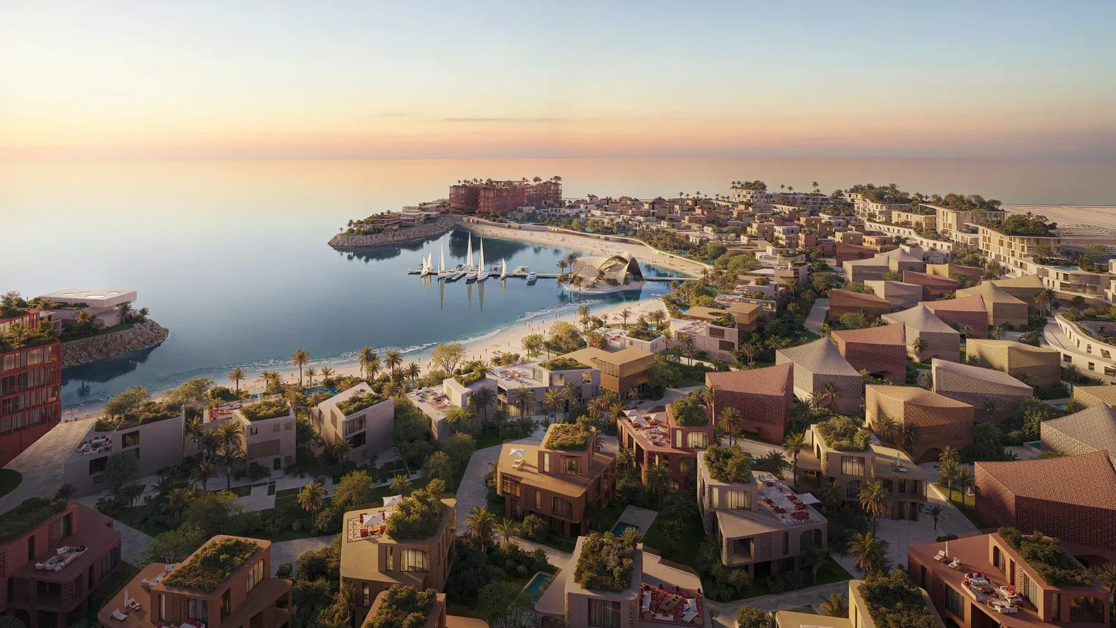 Mira Coral Bay, artist’s impression