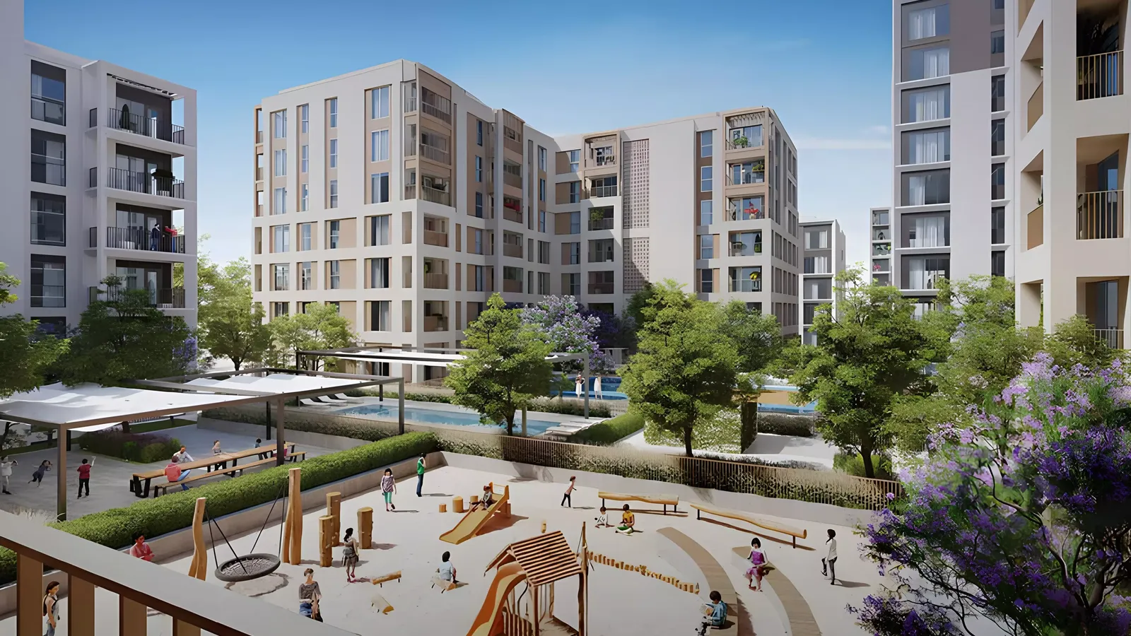 Moor, artist’s impression