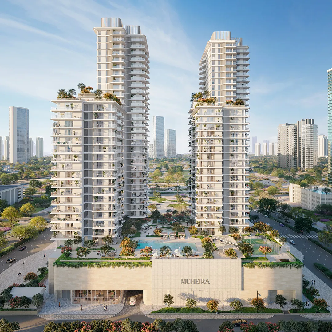 Muheira, artist’s impression