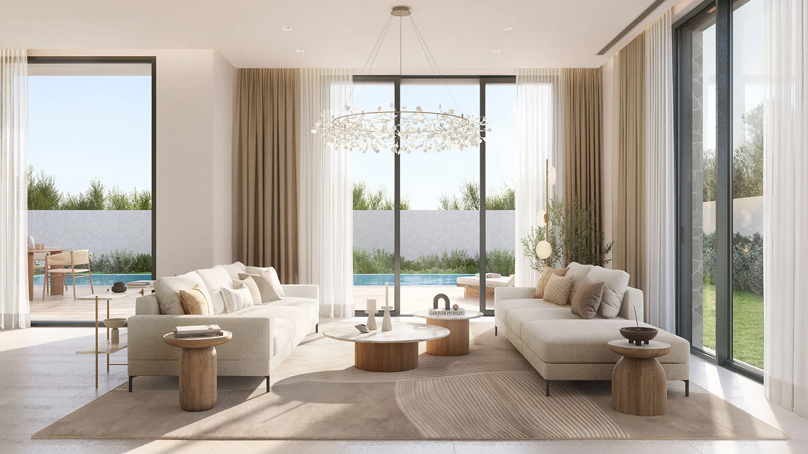 Nawayef East, artist’s impression