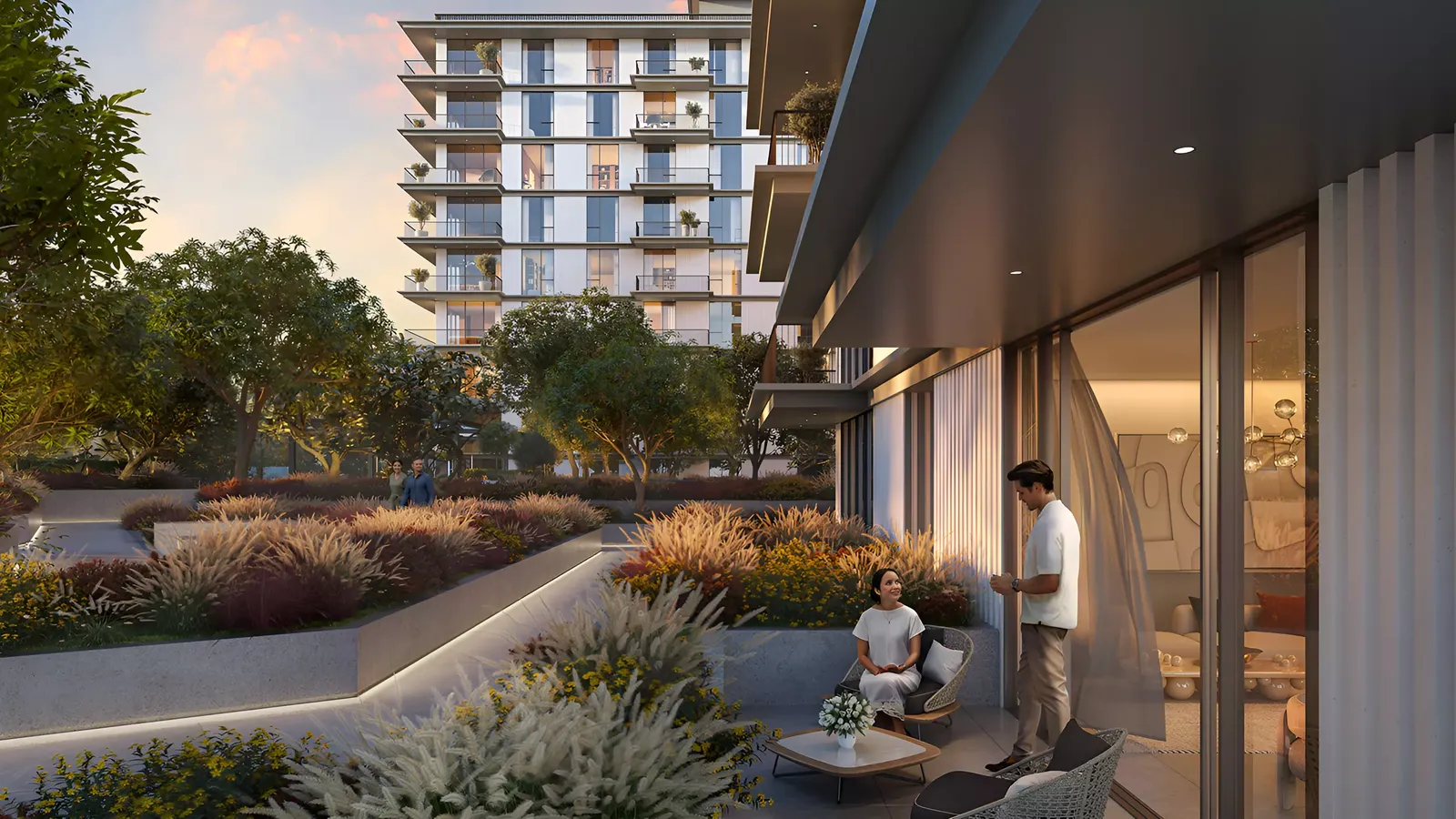 Ocean Cove, artist’s impression