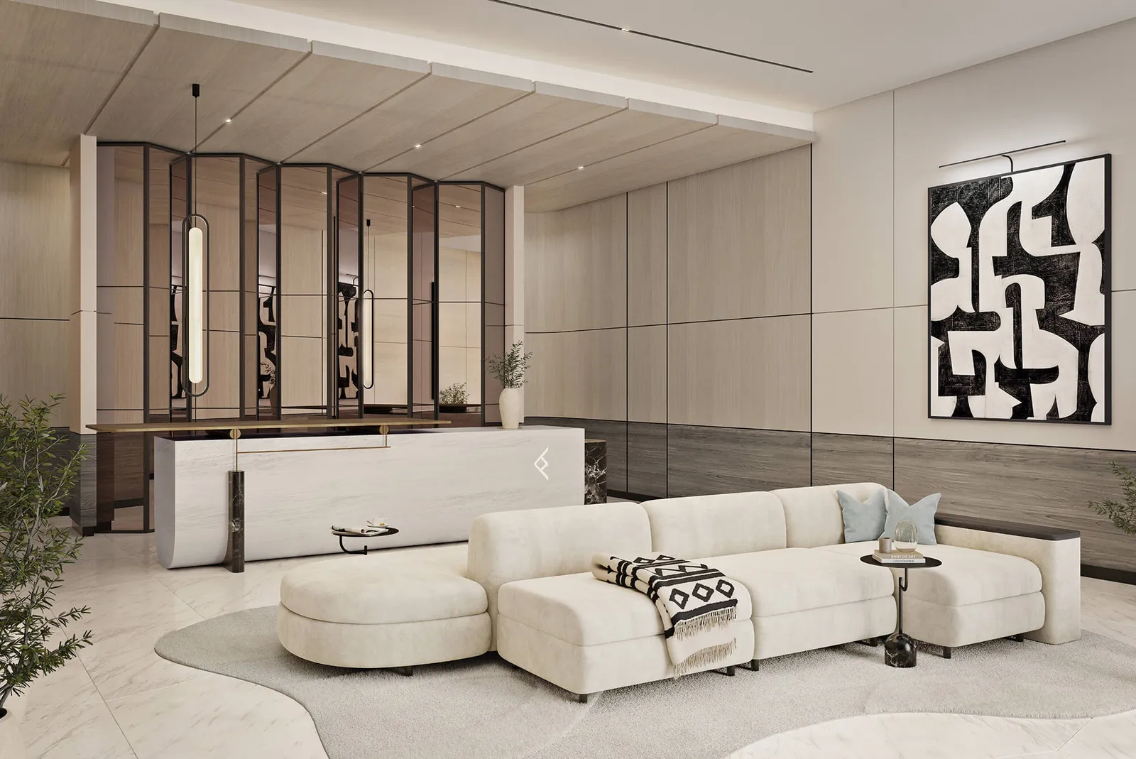 One River Point, artist’s impression