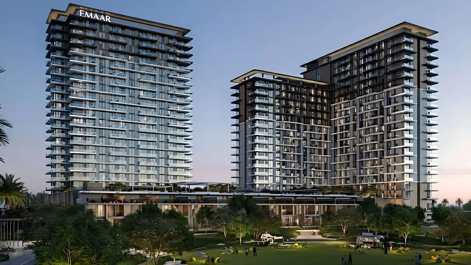Parkwood, artist’s impression