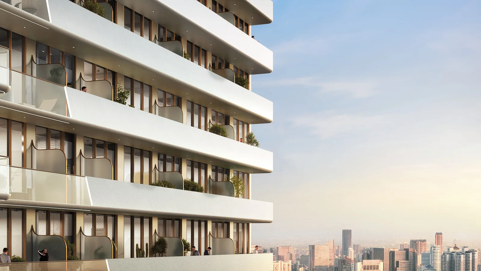 Pearl House 4 by Imtiaz, artist’s impression
