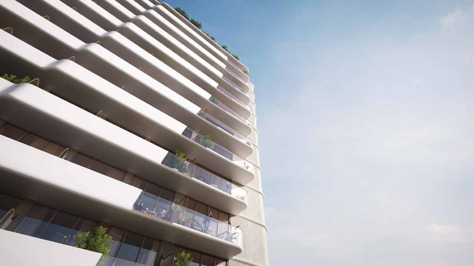 Pearl House III by Imtiaz, artist’s impression