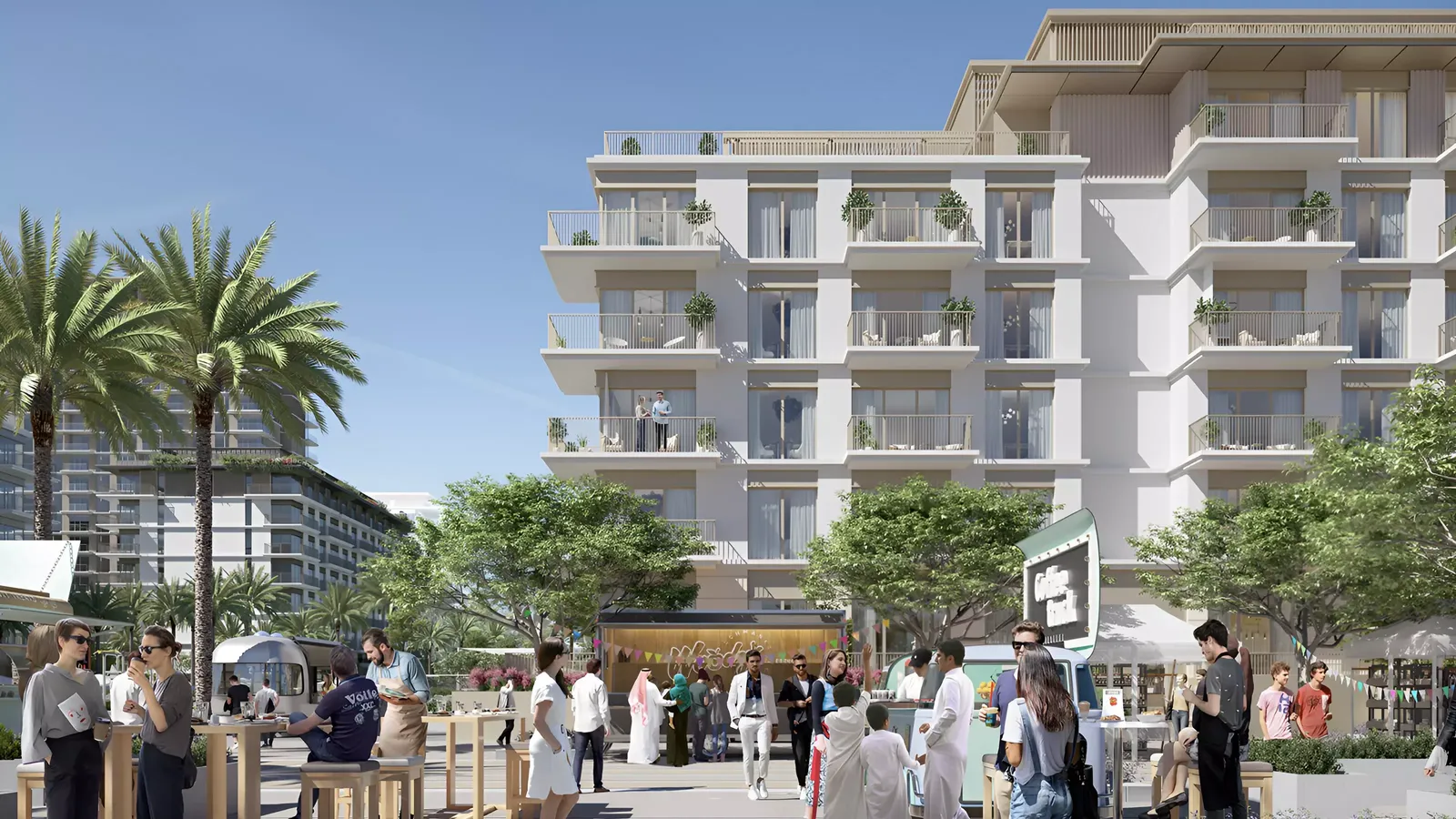 Pier Point, artist’s impression