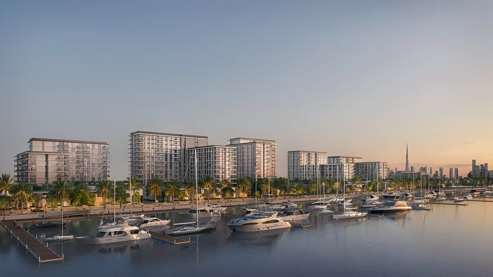 Porto View, artist’s impression